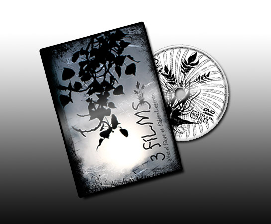 CONCEPTION DIMAGES, GRAPHISME dvd3films CONCEPTION DIMAGES, GRAPHISME