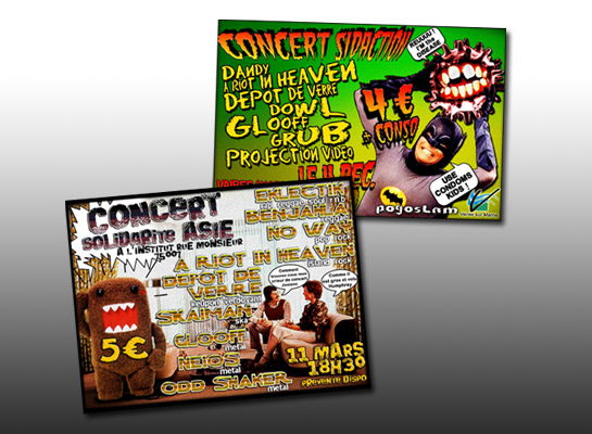 CONCEPTION DIMAGES, GRAPHISME fly3 CONCEPTION DIMAGES, GRAPHISME