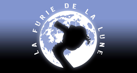 CONCEPTION DIMAGES, GRAPHISME logo furiedelalune CONCEPTION DIMAGES, GRAPHISME