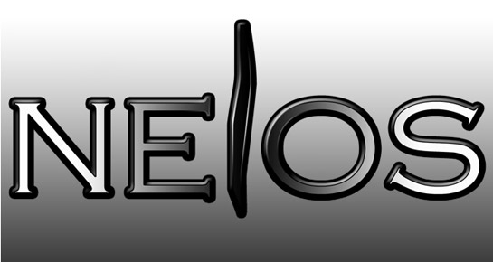CONCEPTION DIMAGES, GRAPHISME logo neios CONCEPTION DIMAGES, GRAPHISME