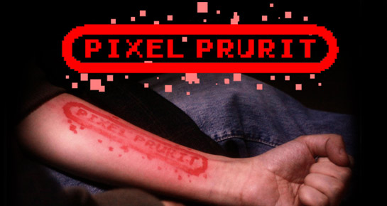 logo pixel CONCEPTION DIMAGES, GRAPHISME
