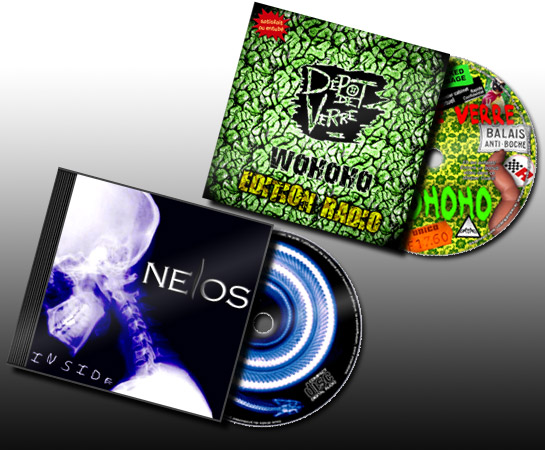 CONCEPTION DIMAGES, GRAPHISME neios depotdeverre CONCEPTION DIMAGES, GRAPHISME