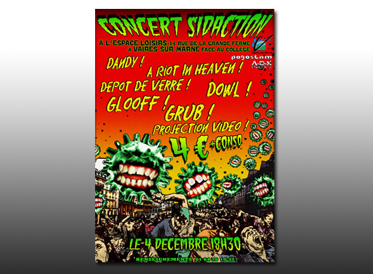 CONCEPTION DIMAGES, GRAPHISME vaires CONCEPTION DIMAGES, GRAPHISME